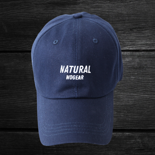 NATURAL BALL CAP