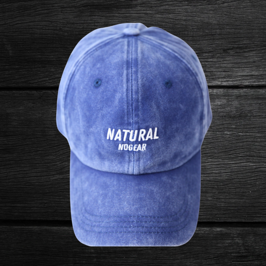 NATURAL BALL CAP