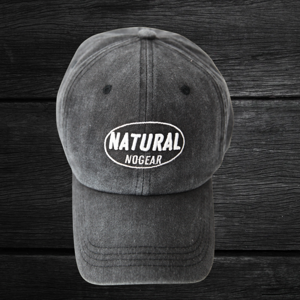 NATURAL BALL CAP