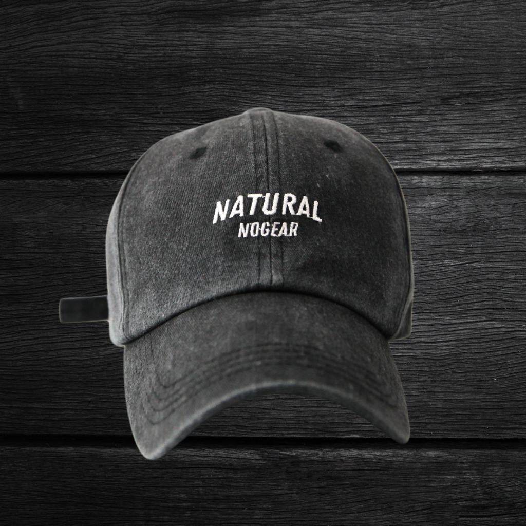 NATURAL BALL CAP