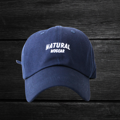 NATURAL BALL CAP