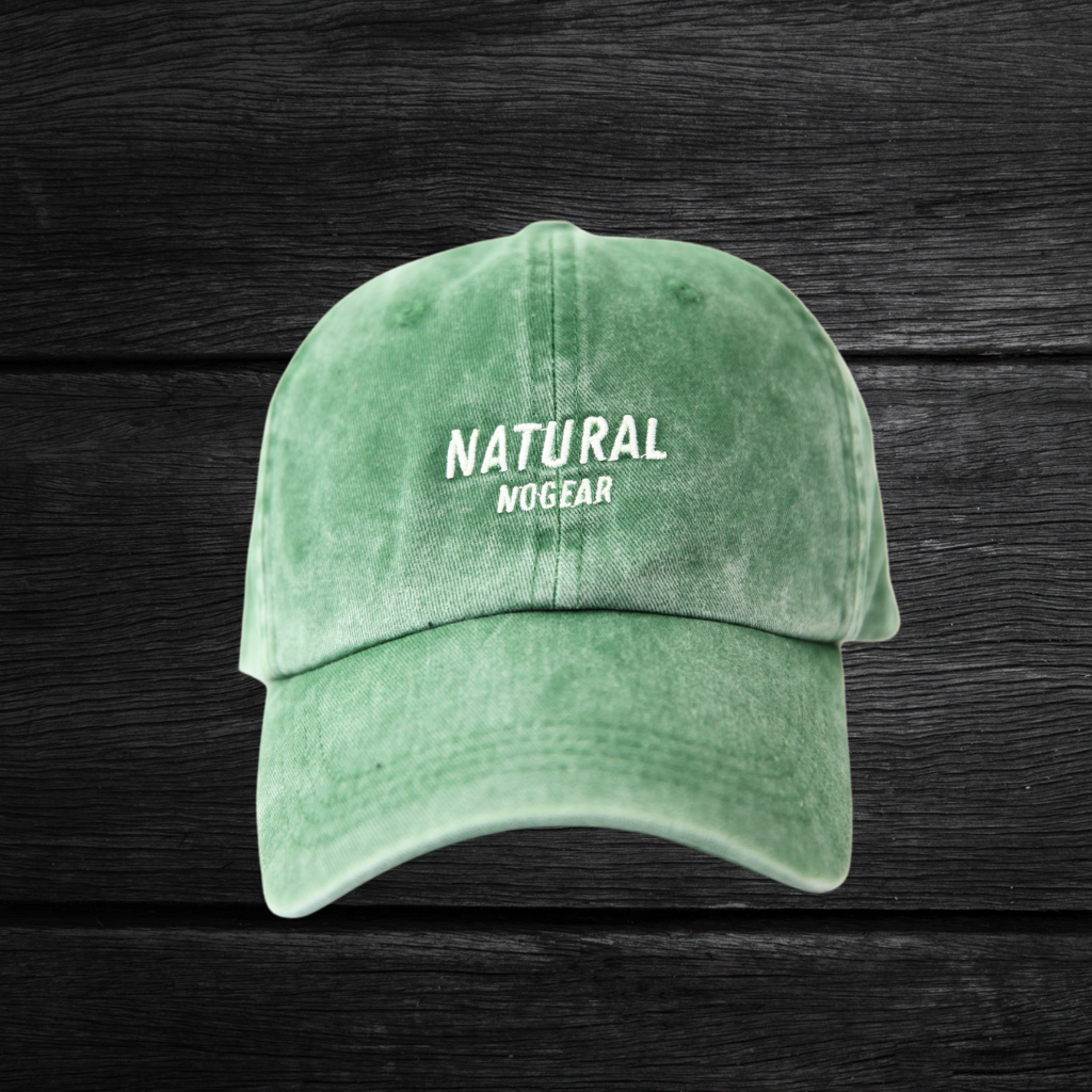 NATURAL BALL CAP