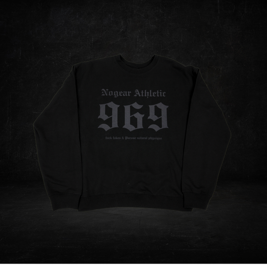 969 Dark Gray Sweatshirt