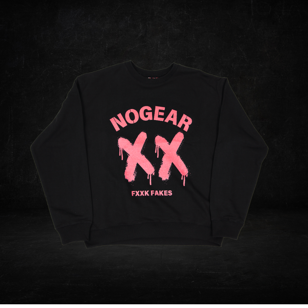 XX Red Logo Sweatshirt